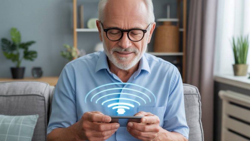 Digitale Gesundheitsanwendungen für Senioren: Chancen, Risiken und praktische Nutzung im Alltag