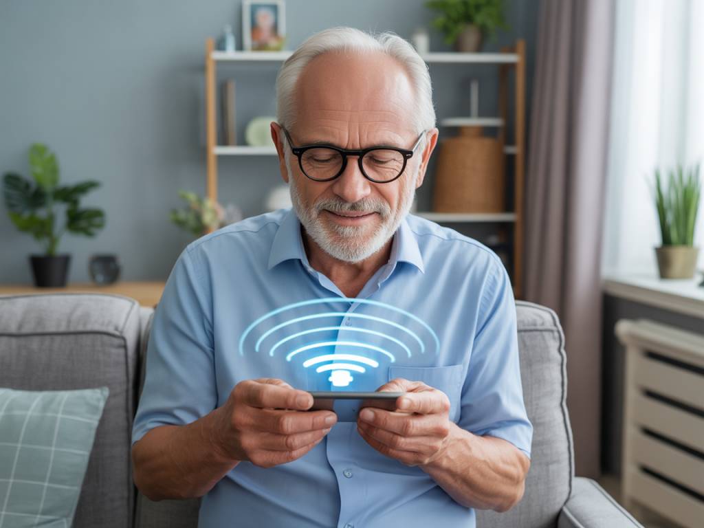 Digitale Gesundheitsanwendungen für Senioren: Chancen, Risiken und praktische Nutzung im Alltag